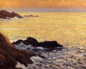 The Golden Sea, Quiberon - 马克西姆·莫福拉